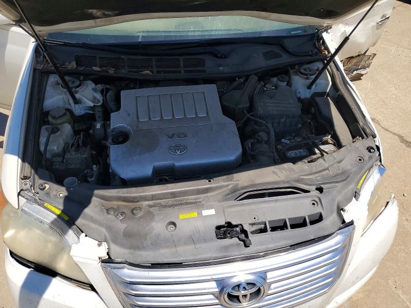 2008 Toyota Avalon მანქანა იყიდება აუქციონზე, vin: 4T1BK36B18U318805, აუქციონის ნომერი: 58522416