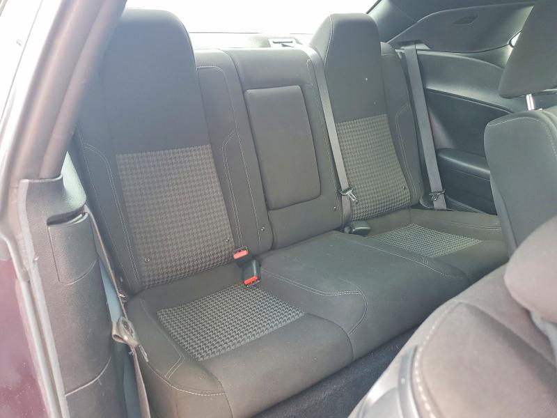 Продаж на аукціоні авто 2021 Dodge Challenger, vin: 2C3CDZAG4MH567657, номер лоту: 58468806