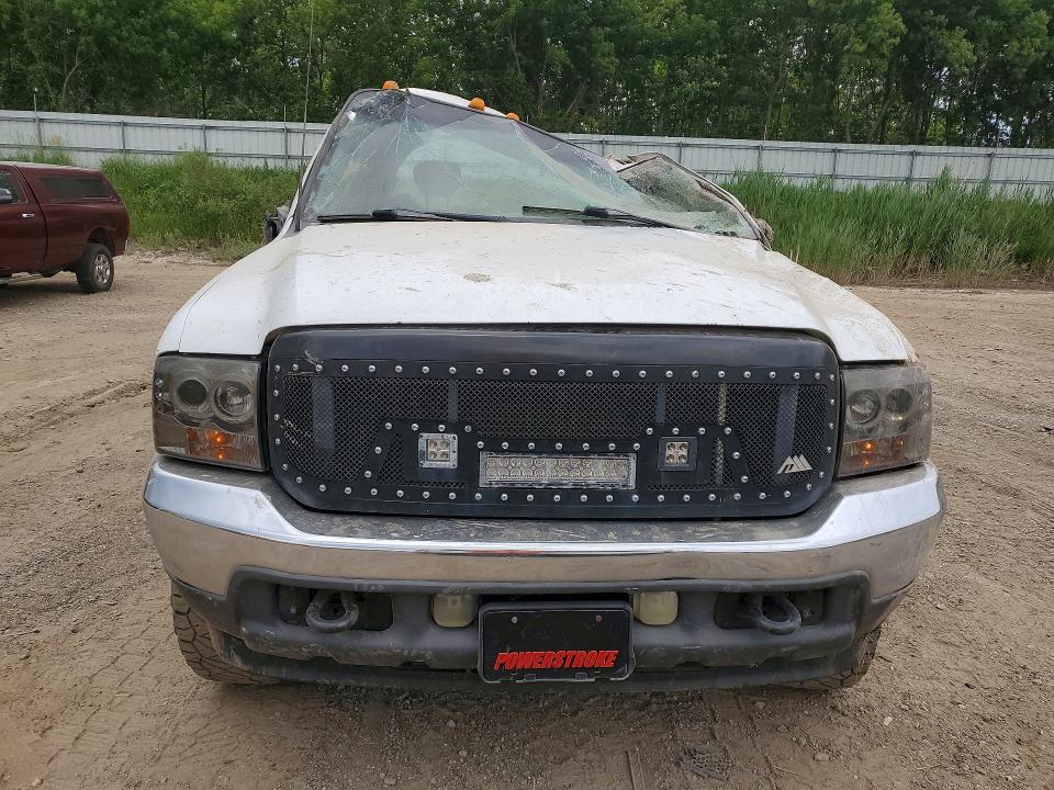 Продаж на аукціоні авто 2003 Ford F250, vin: 1FTNX21P23EB54905, номер лоту: 56131196