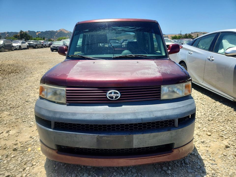 Продажа на аукционе авто 2005 Toyota Scion, vin: JTLKT334650191435, номер лота: 56367356