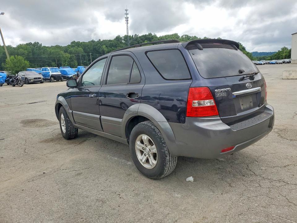 56497456 :رقم المزاد ، KNDJD736585798639 vin ، 2008 Kia Sorento مزاد بيع