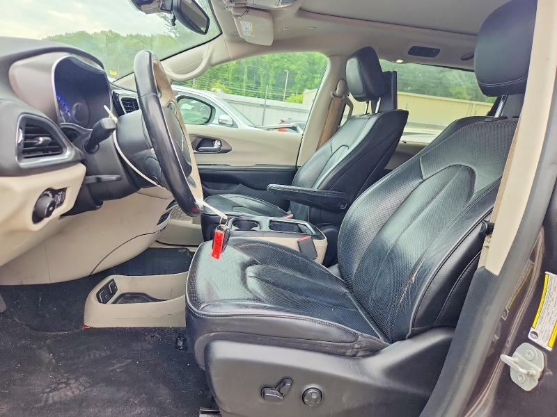 Продаж на аукціоні авто 2019 Chrysler Pacifica, vin: 2C4RC1GG9KR751713, номер лоту: 58401666