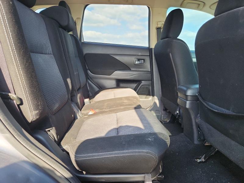 57931946 :رقم المزاد ، JA4AD2A37GZ062203 vin ، 2016 Mitsubishi Outlander مزاد بيع