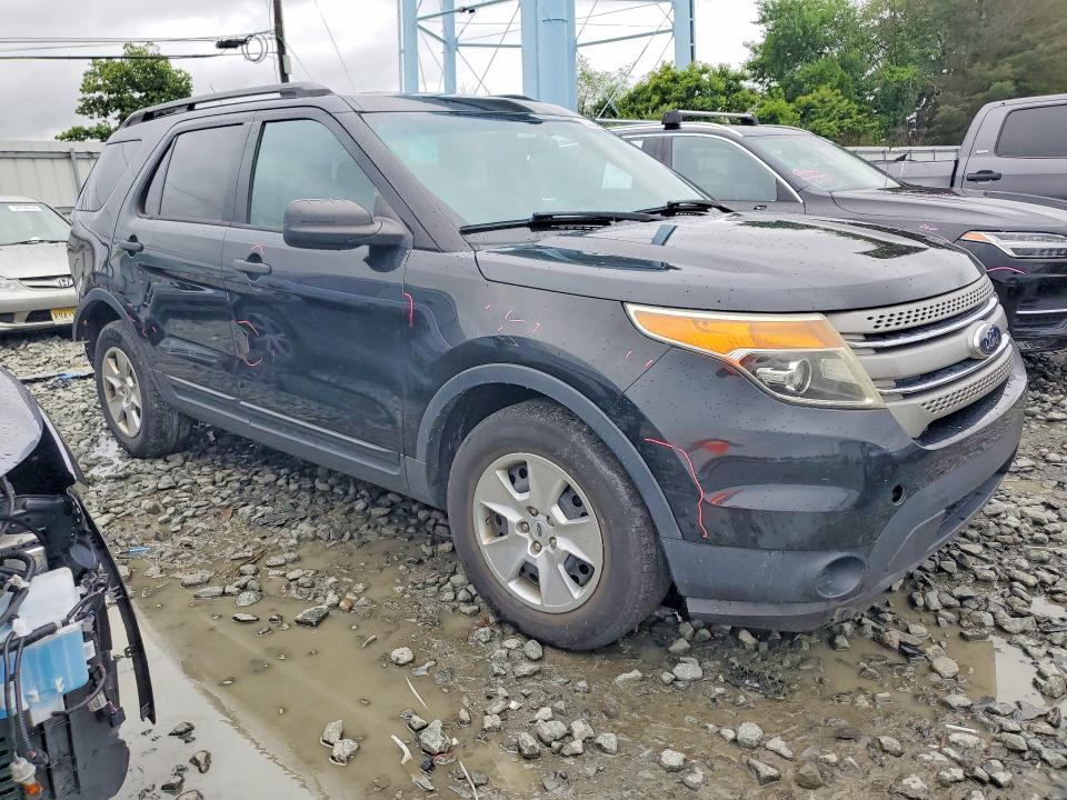2014 Ford Explorer მანქანა იყიდება აუქციონზე, vin: 1FM5K7B80EGA95892, აუქციონის ნომერი: 58294826