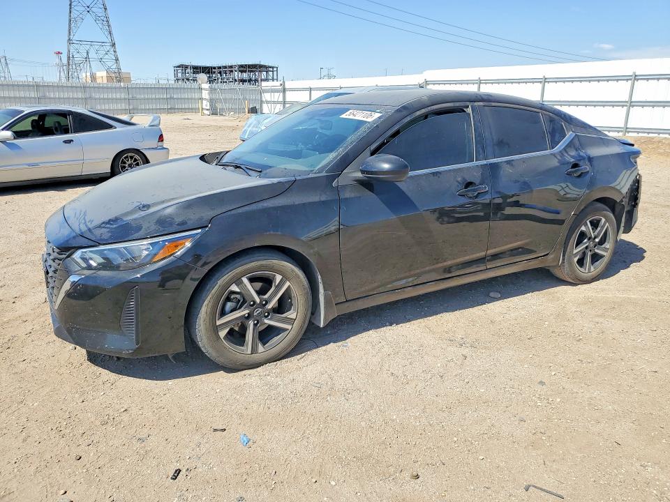 Auction sale of the 2024 Nissan Sentra, vin: 3N1AB8CVXRY377462, lot number: 56421106