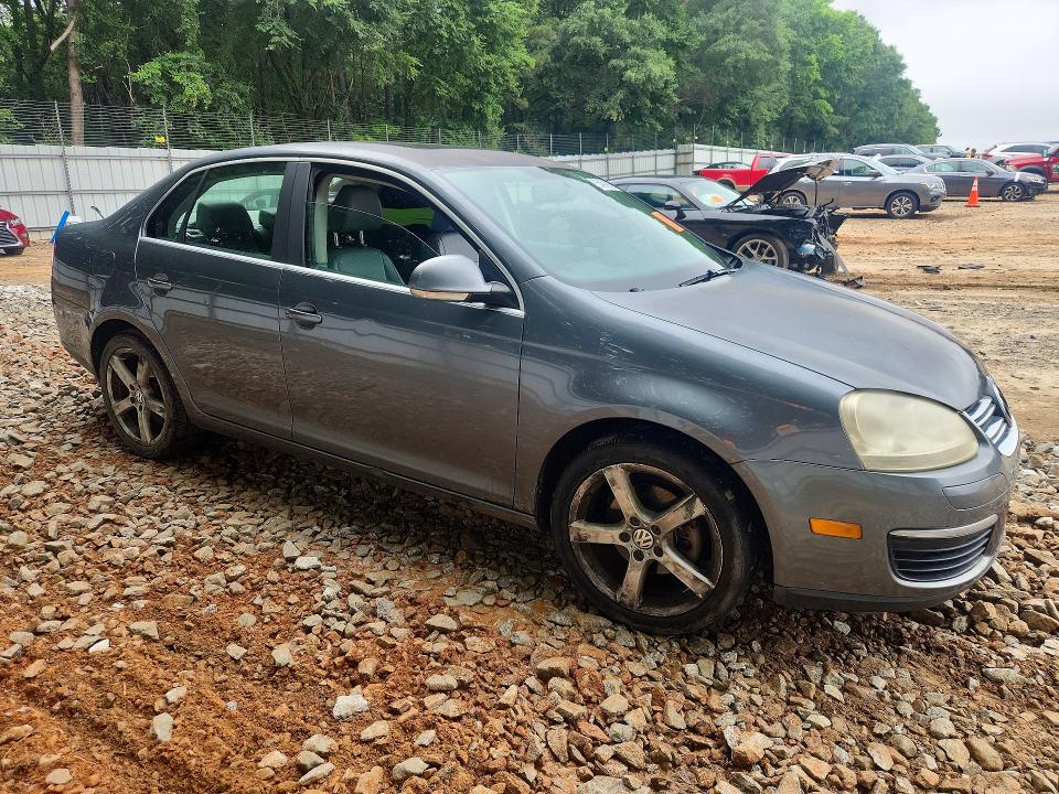 2009 Volkswagen Jetta მანქანა იყიდება აუქციონზე, vin: 3VWRM71K49M154996, აუქციონის ნომერი: 55404916