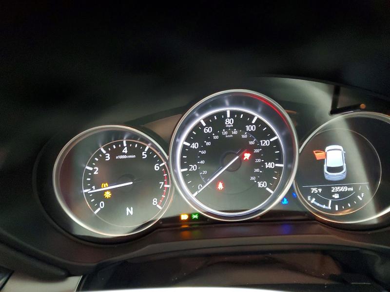 Продажа на аукционе авто 2025 Mazda Cx-5, vin: JM3KFBCLXS0682565, номер лота: 58365806