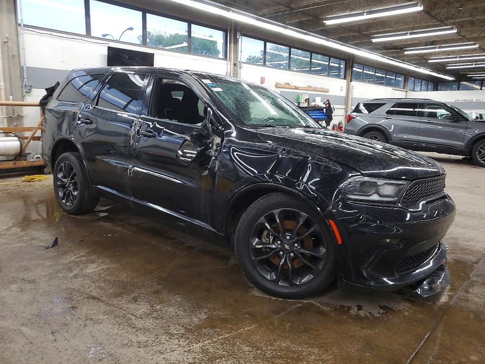 Продажа на аукционе авто 2022 Dodge Durango, vin: 1C4RDJAGXNC217493, номер лота: 57744486