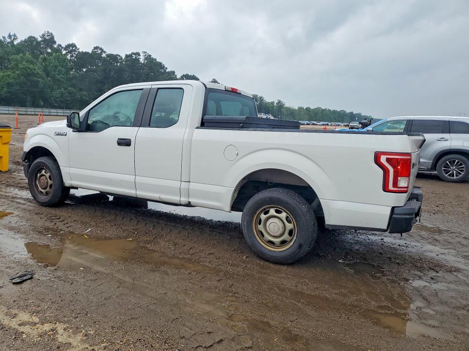 Продажа на аукционе авто 2016 Ford F150, vin: 1FTEX1C85GFC00341, номер лота: 57951756