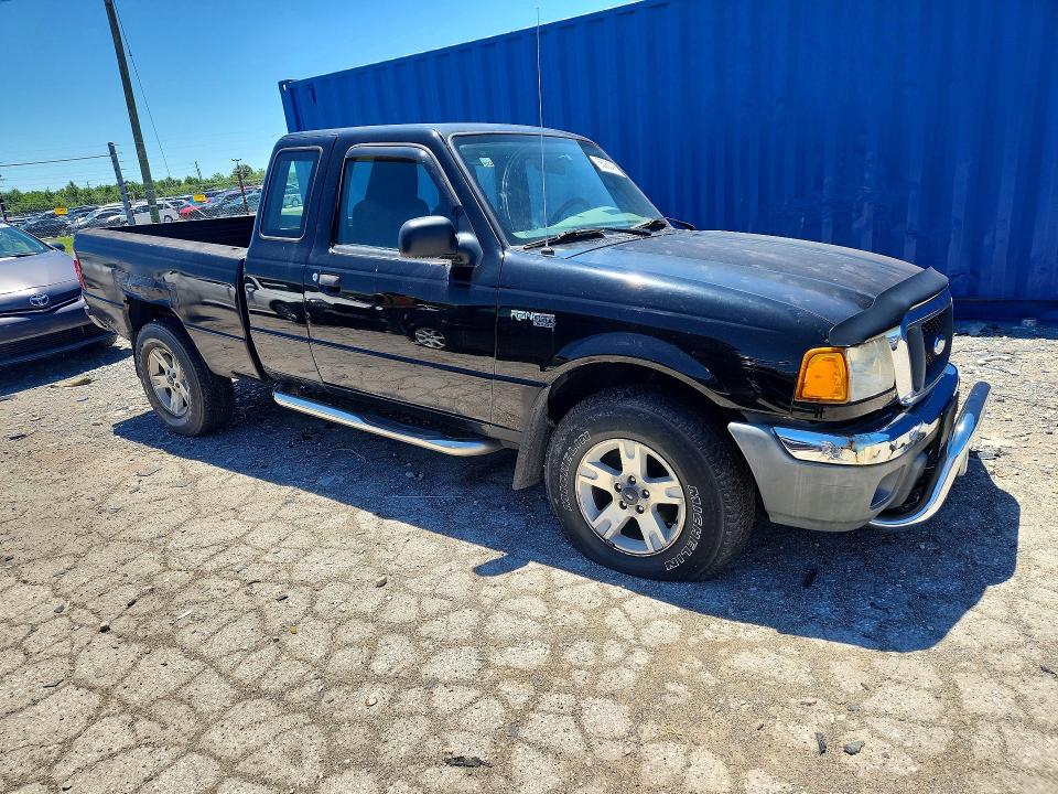56960406 :رقم المزاد ، 1FTYR15E54PA91945 vin ، 2004 Ford Ranger مزاد بيع