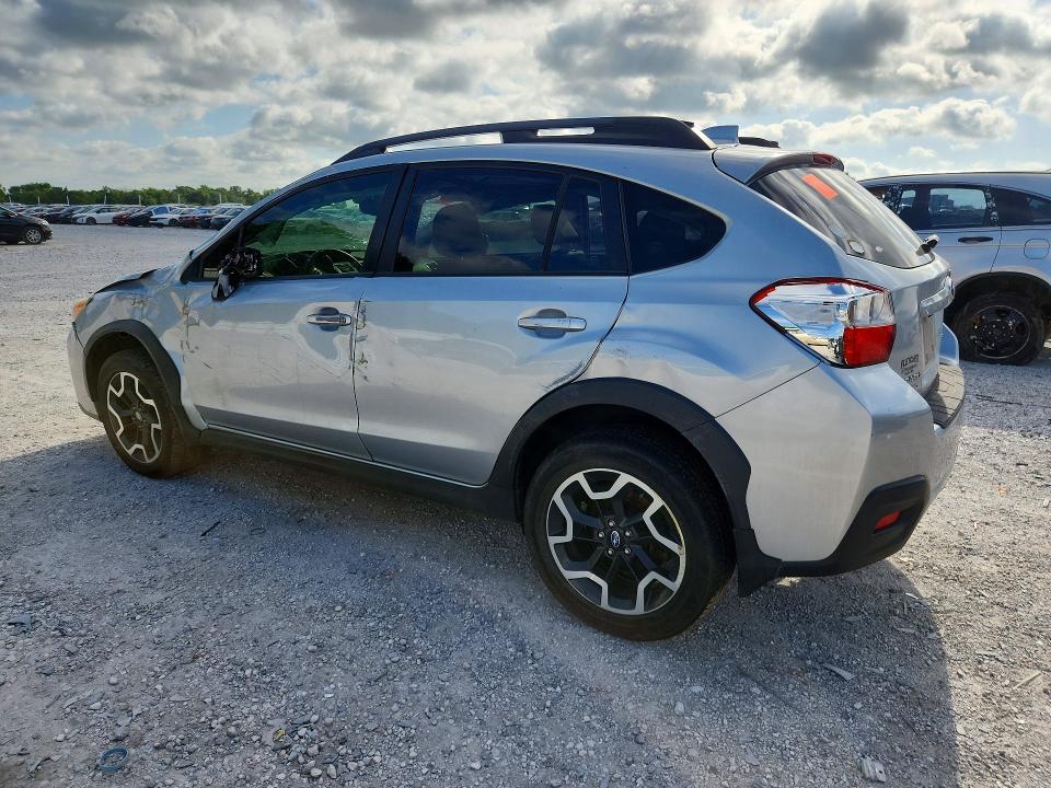 2017 Subaru Crosstrek მანქანა იყიდება აუქციონზე, vin: JF2GPANC5HH227329, აუქციონის ნომერი: 56996526