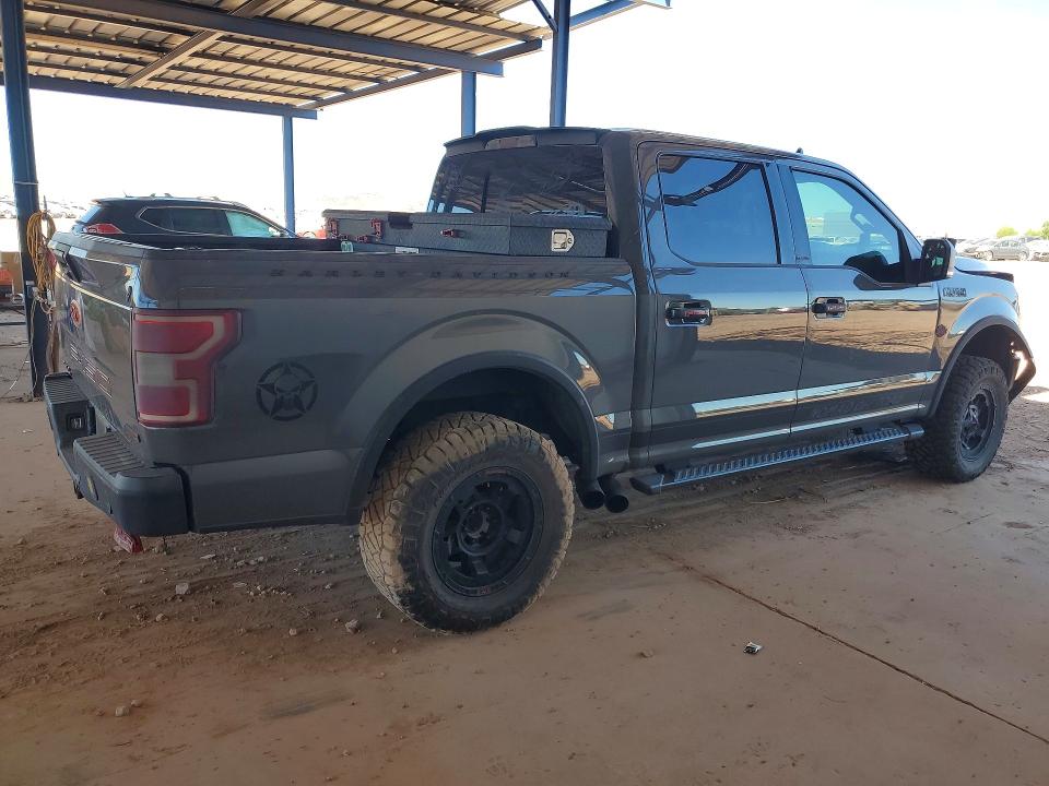 Продажа на аукционе авто 2020 Ford F150, vin: 1FTEW1E46LFA18607, номер лота: 85620405