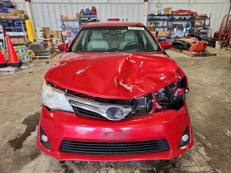 Продажа на аукционе авто 2012 Toyota Camry Hybrid, vin: 4T1BD1FKXCU044768, номер лота: 56573736