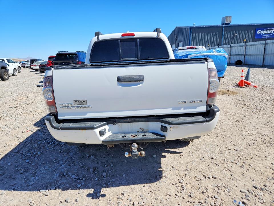 2009 Toyota Tacoma მანქანა იყიდება აუქციონზე, vin: 3TMLU42NX9M027959, აუქციონის ნომერი: 56851116