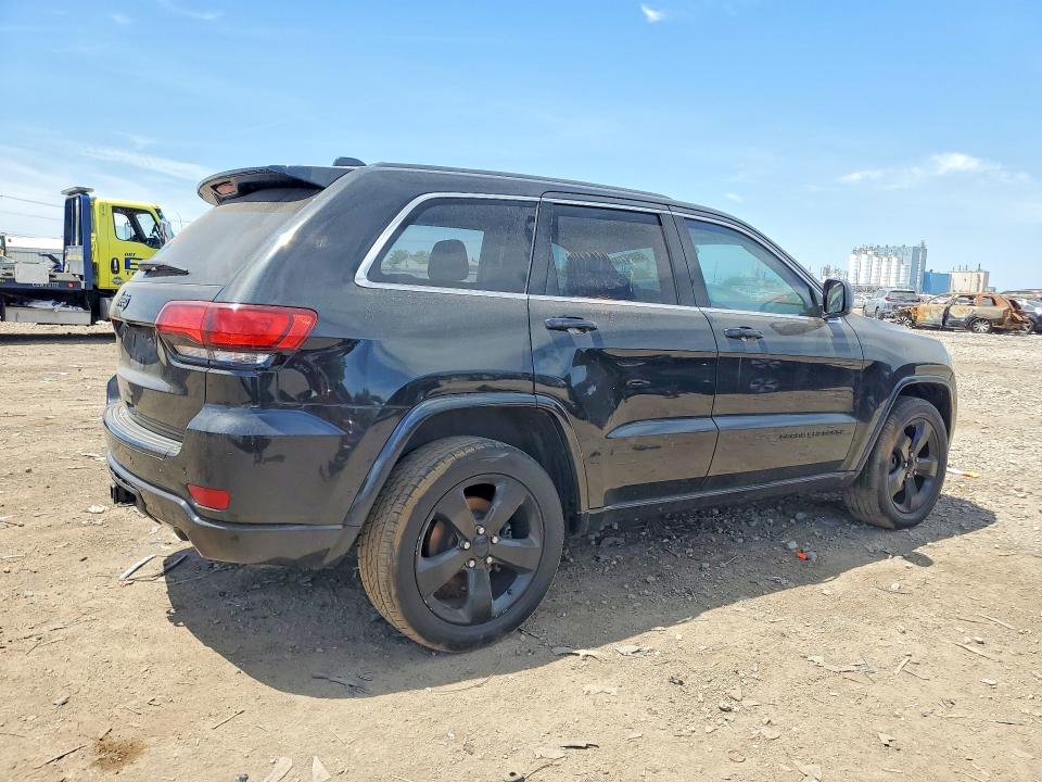 Продаж на аукціоні авто 2015 Jeep Grand Cherokee, vin: 1C4RJFAG5FC235004, номер лоту: 55858786