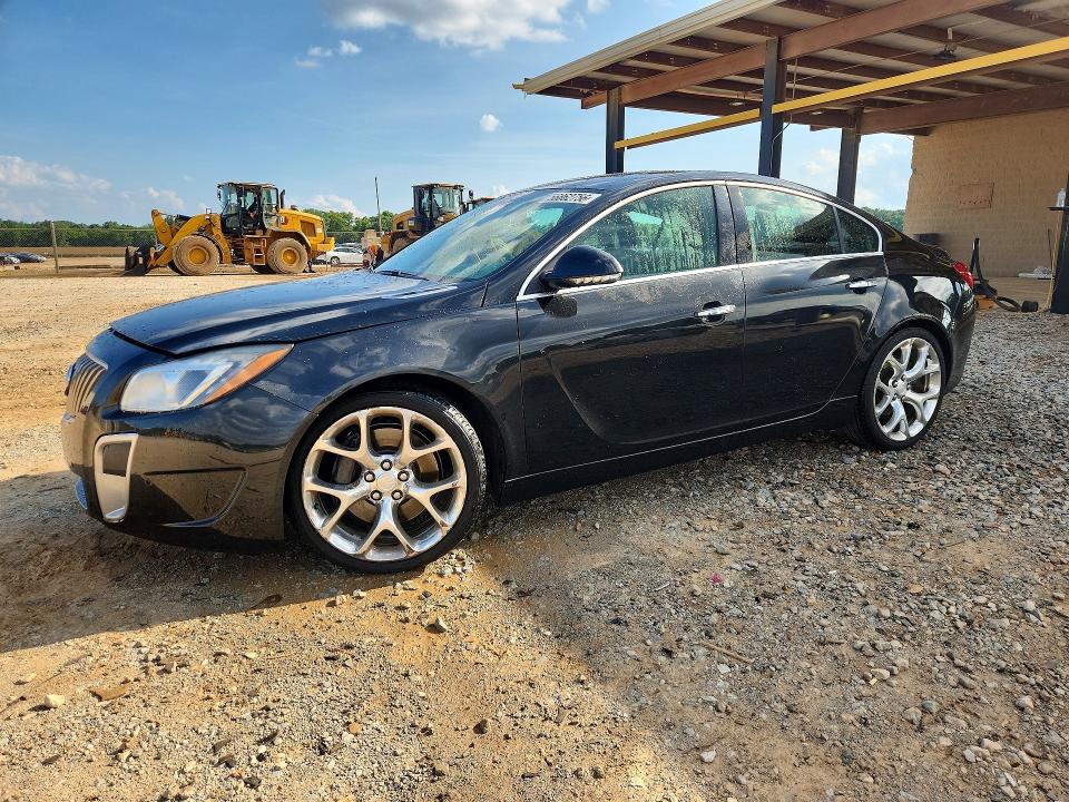 2013 Buick Regal მანქანა იყიდება აუქციონზე, vin: 2G4GV5GV3D9226751, აუქციონის ნომერი: 56862756