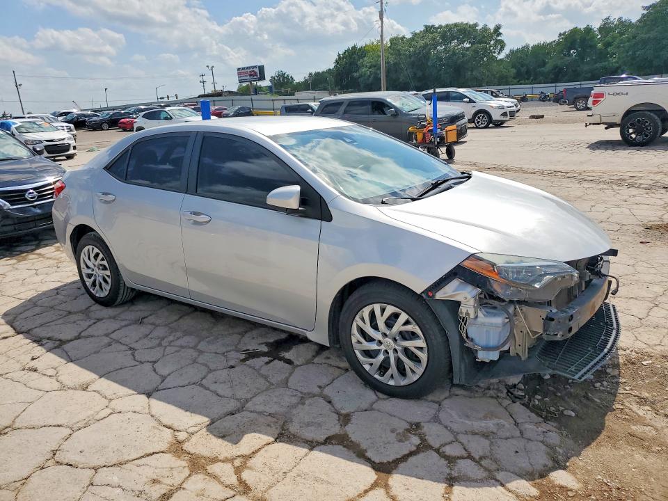 2019 Toyota Corolla მანქანა იყიდება აუქციონზე, vin: 5YFBURHE5KP937825, აუქციონის ნომერი: 56796316