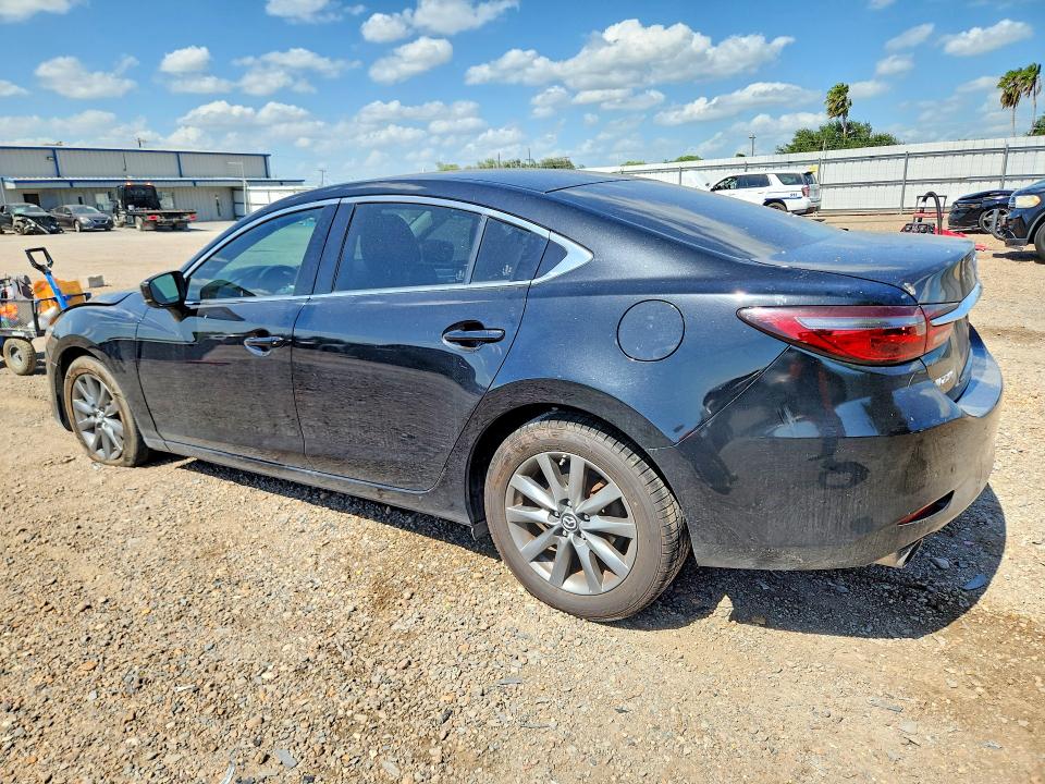 Продаж на аукціоні авто 2019 Mazda 6, vin: JM1GL1UM3K1510221, номер лоту: 85994855