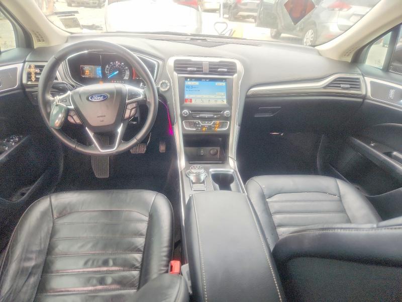 56590716 :رقم المزاد ، 3FA6P0HD1HR371831 vin ، 2017 Ford Fusion مزاد بيع