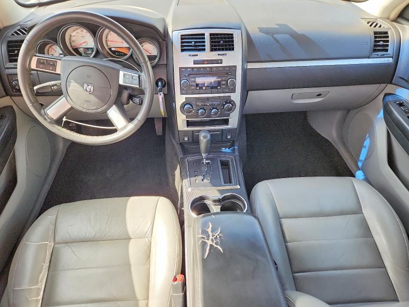 2009 Dodge Charger მანქანა იყიდება აუქციონზე, vin: 2B3KA53T79H537127, აუქციონის ნომერი: 59114996