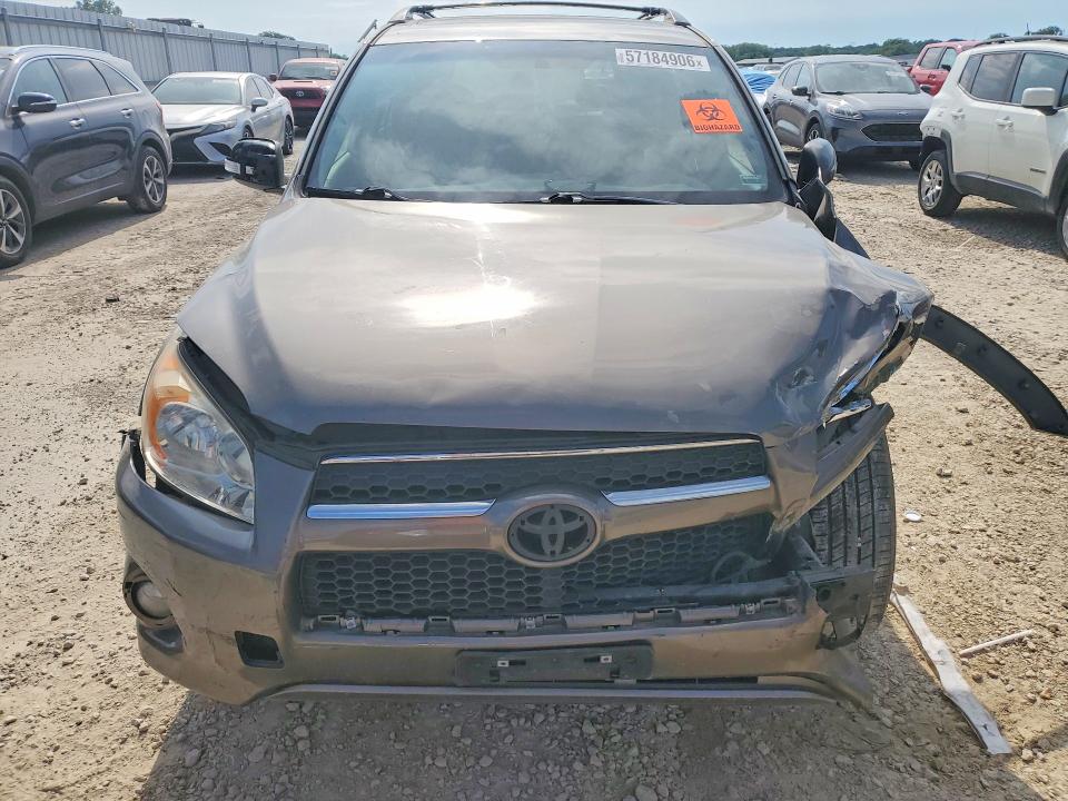 Продаж на аукціоні авто 2011 Toyota Rav4, vin: JTMYF4DVXB5038887, номер лоту: 57184906