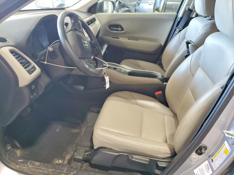 Продажа на аукционе авто 2018 Honda Hr-v, vin: 3CZRU6H76JM722260, номер лота: 55764836
