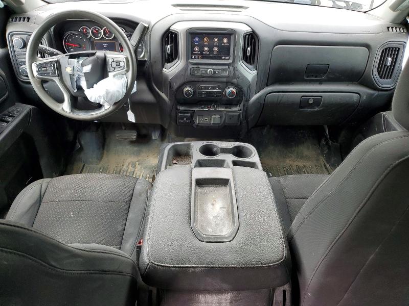 2022 Chevrolet Silverado მანქანა იყიდება აუქციონზე, vin: 1GC4YME77NF132216, აუქციონის ნომერი: 58943246