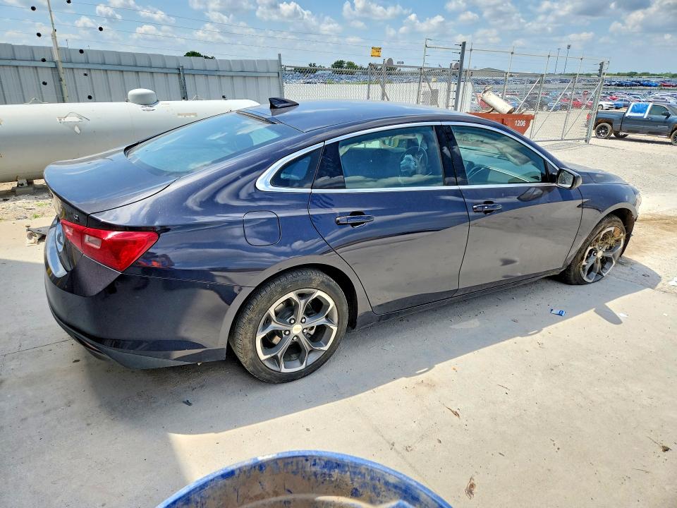 Продаж на аукціоні авто 2023 Chevrolet Malibu, vin: 1G1ZD5ST1PF167211, номер лоту: 55827876