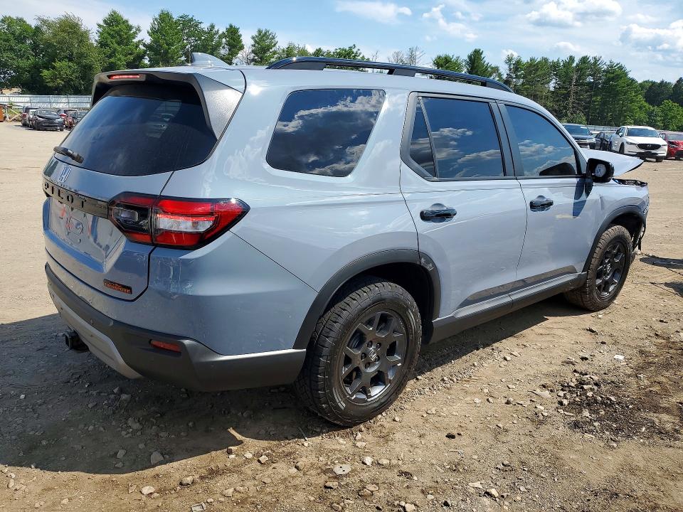 Aukcja sprzedaży 2025 Honda Pilot, vin: 5FNYG1H63SB146541, numer aukcji: 58942856