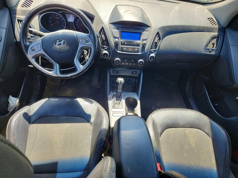 Продажа на аукционе авто 2015 Hyundai Tucson, vin: KM8JUCAG7FU031054, номер лота: 55537106