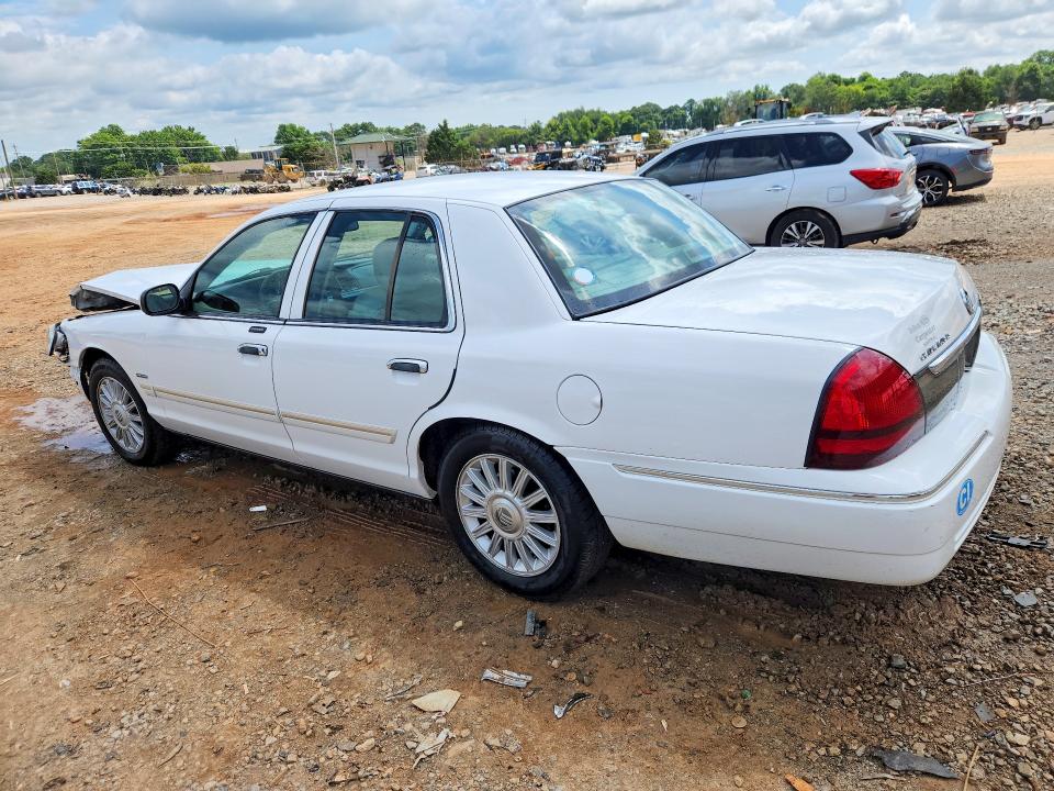Продажа на аукционе авто 2009 Mercury Grand Marquis, vin: 2MEHM75V79X621852, номер лота: 58033156
