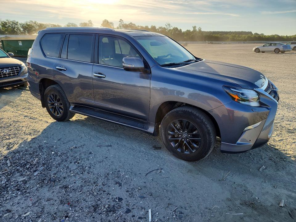 Продажа на аукционе авто 2023 Lexus Gx 460, vin: JTJAM7BX2P5382182, номер лота: 58834536