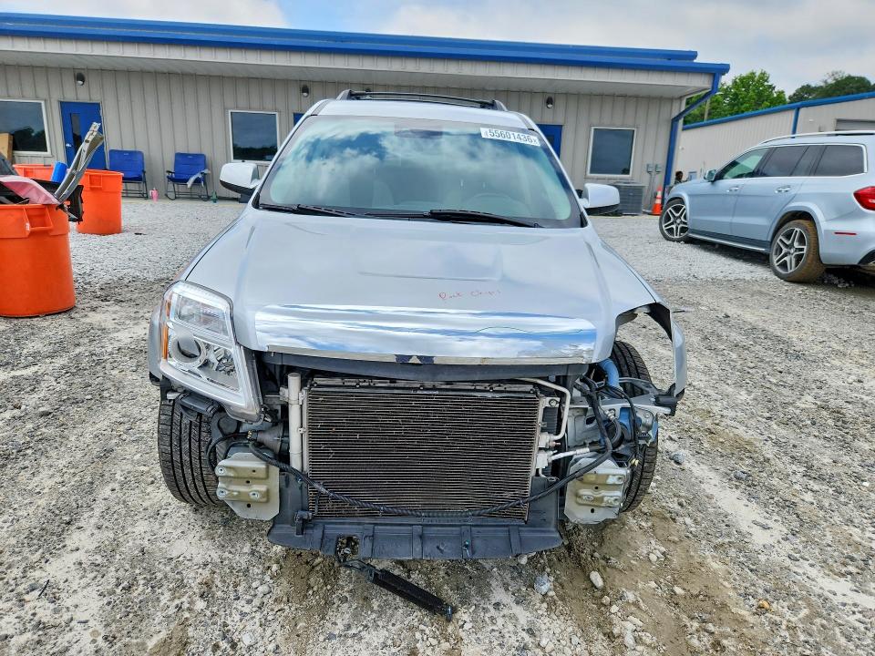 2015 Gmc Terrain მანქანა იყიდება აუქციონზე, vin: 2GKFLRE35F6319407, აუქციონის ნომერი: 55601436