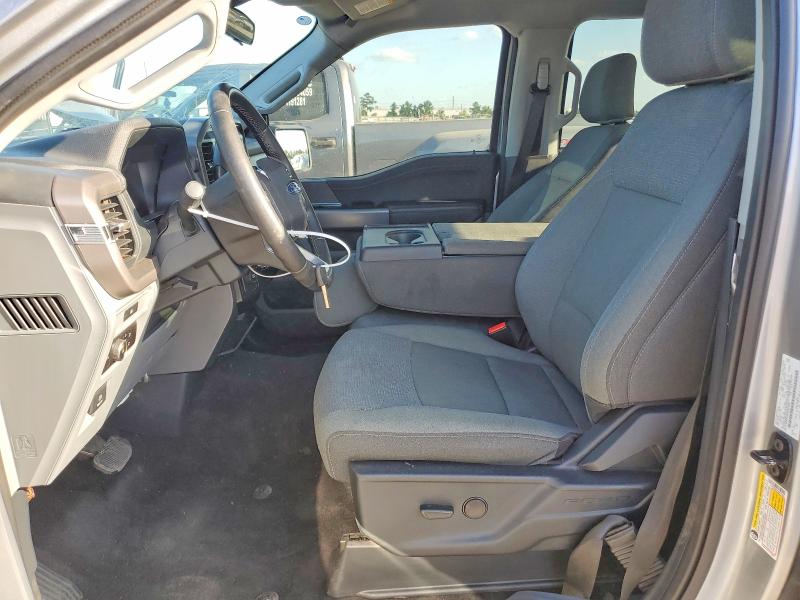 59248776 :رقم المزاد ، 1FTEW3KP3SKE14400 vin ، 2025 Ford F150 مزاد بيع