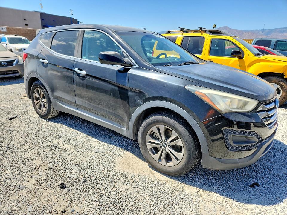 57356616 :رقم المزاد ، 5XYZT3LB1GG351663 vin ، 2016 Hyundai Santa Fe Sport مزاد بيع