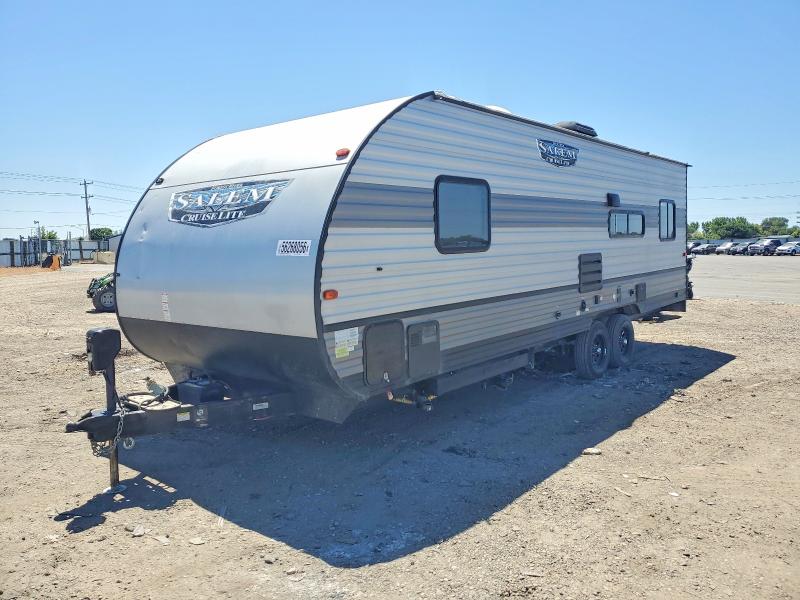 Aukcja sprzedaży 2020 Forester River Recreational Vehicle (rv), vin: 4X4TSMB29LT114783, numer aukcji: 56268056