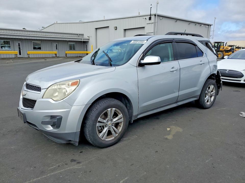 2013 Chevrolet Equinox მანქანა იყიდება აუქციონზე, vin: 2GNALDEK6D6194387, აუქციონის ნომერი: 58064856
