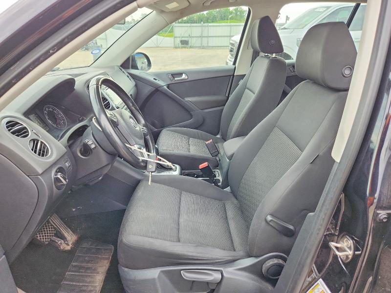 Aukcja sprzedaży 2015 Volkswagen Tiguan, vin: WVGAV7AX9FW513999, numer aukcji: 97682685