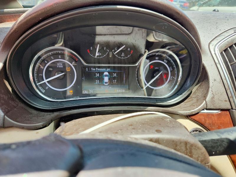 Aukcja sprzedaży 2017 Buick Regal, vin: 2G4GR5GX5H9125111, numer aukcji: 57592246