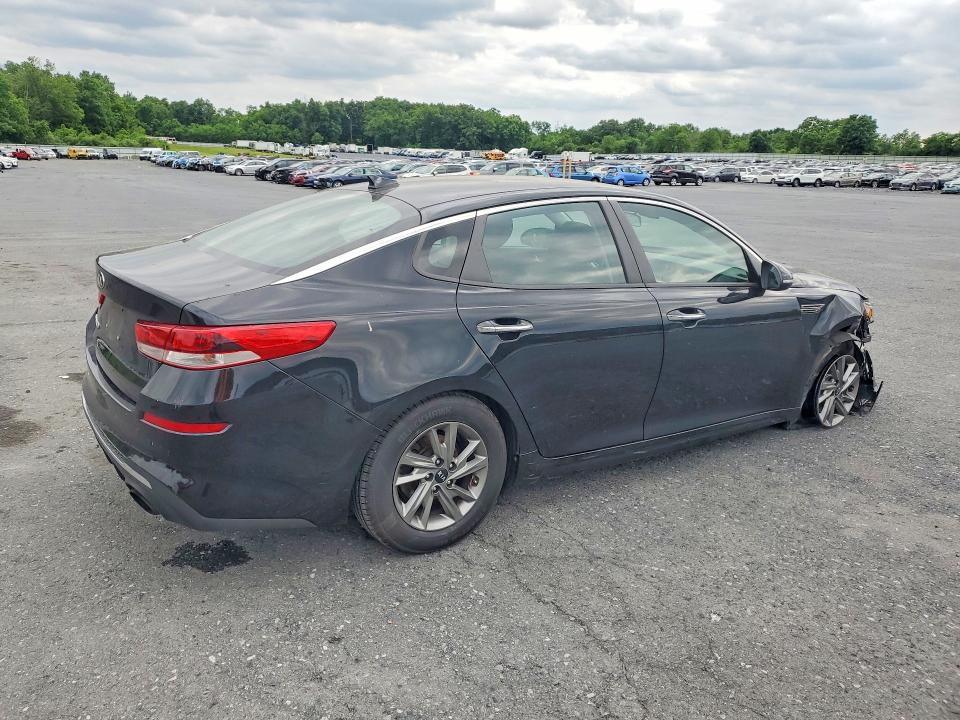 2019 Kia Optima მანქანა იყიდება აუქციონზე, vin: 5XXGT4L31KG297980, აუქციონის ნომერი: 56079406