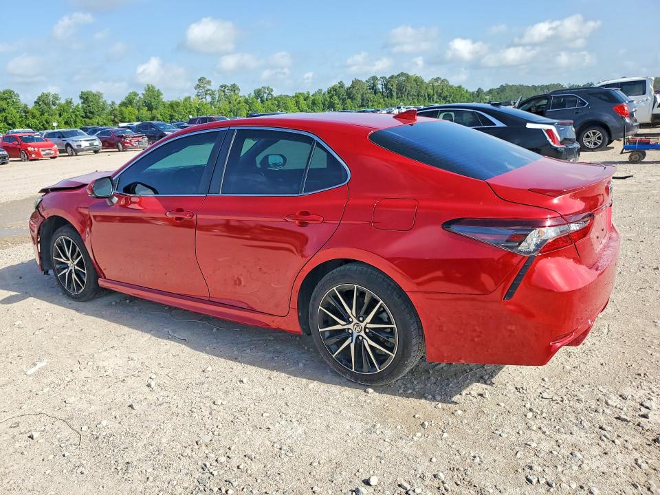 Продаж на аукціоні авто 2023 Toyota Camry, vin: 4T1G11AK1PU078304, номер лоту: 57520186