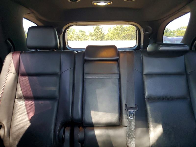 Aukcja sprzedaży 2018 Dodge Durango, vin: 1C4SDJCT3JC209919, numer aukcji: 53331896