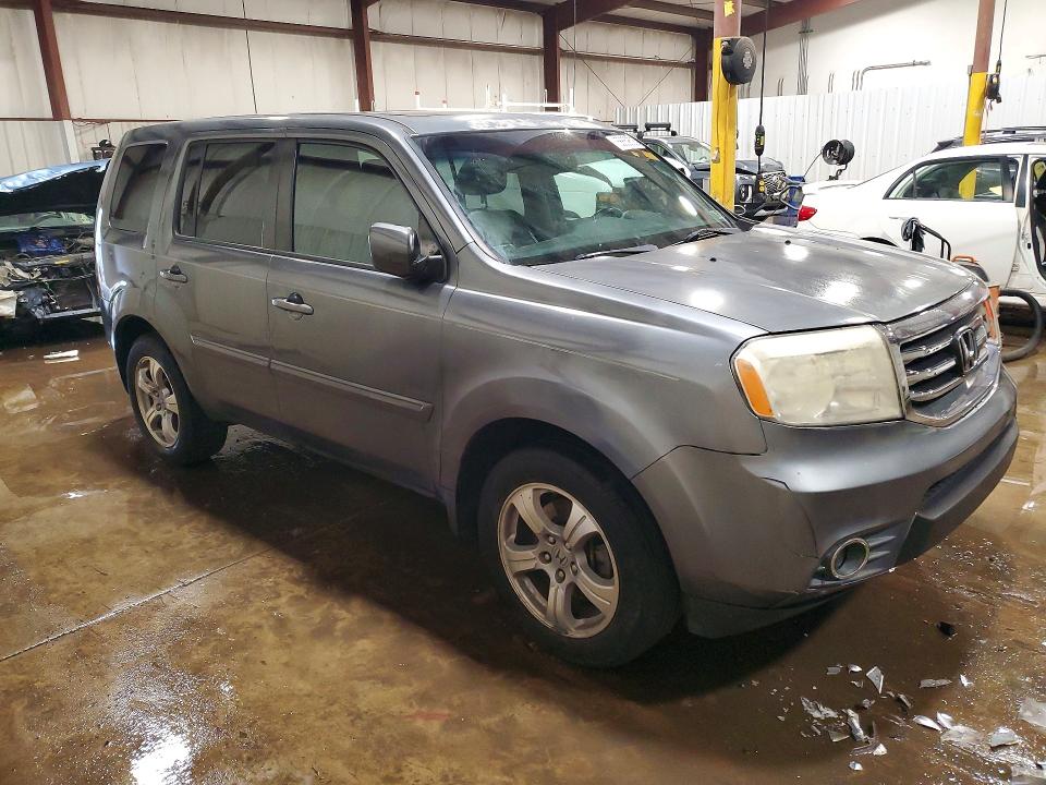 Aukcja sprzedaży 2013 Honda Pilot, vin: 5FNYF4H69DB039971, numer aukcji: 56659506