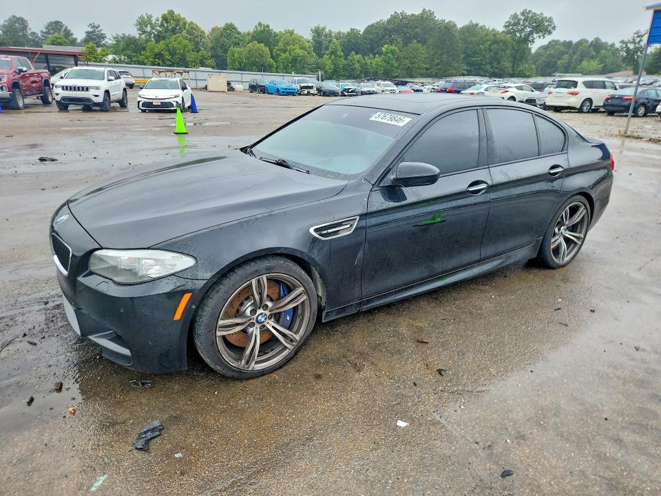 Aukcja sprzedaży 2013 Bmw M5, vin: WBSFV9C56DC773074, numer aukcji: 57679846