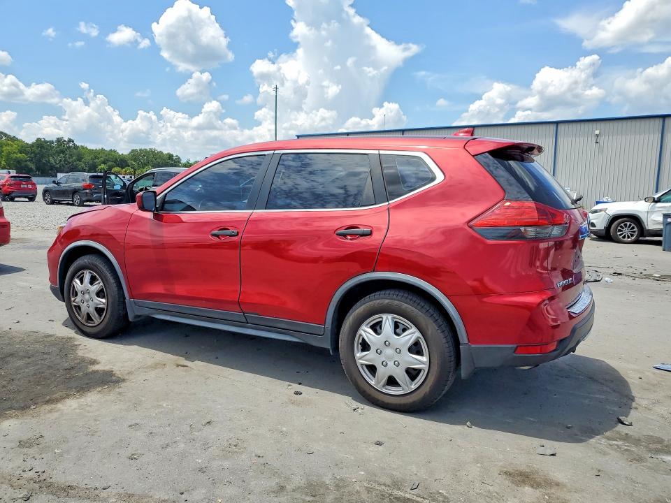 Продаж на аукціоні авто 2017 Nissan Rogue, vin: JN8AT2MT1HW406071, номер лоту: 58391736