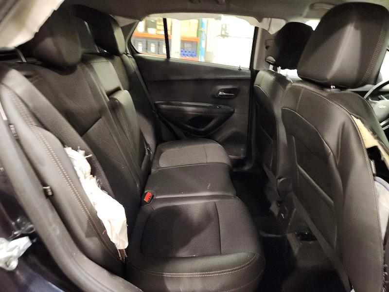 Продаж на аукціоні авто 2022 Chevrolet Trax, vin: KL7CJPSM7NB558293, номер лоту: 57058886