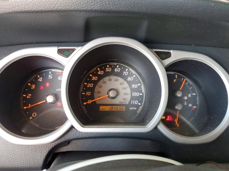 Aukcja sprzedaży 2005 Toyota 4runner, vin: JTEZU14R058029884, numer aukcji: 57233226