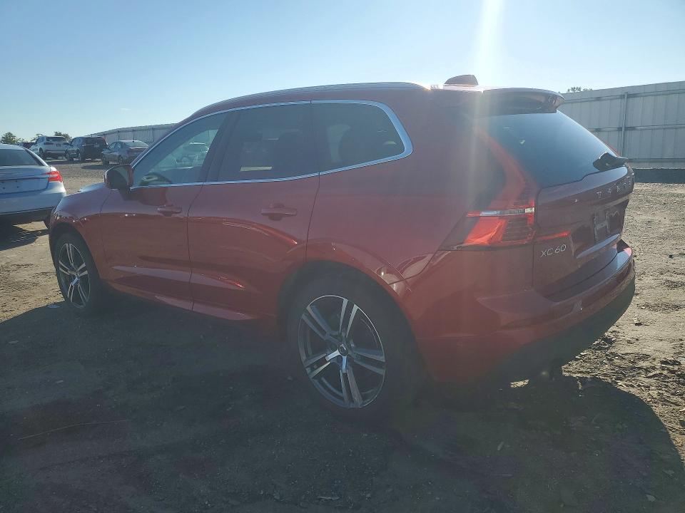 57013886 :رقم المزاد ، LYV102RK7KB183603 vin ، 2019 Volvo Xc60 مزاد بيع