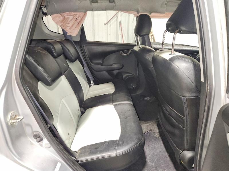 Продажа на аукционе авто 2011 Honda Fit, vin: JHMGE8H51BS004787, номер лота: 58491536