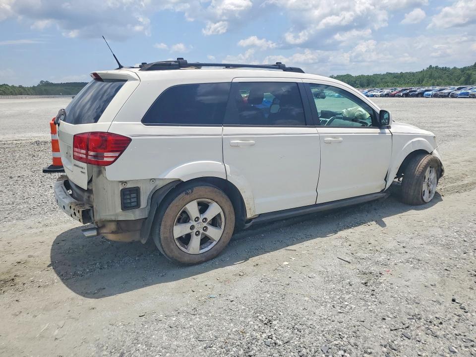 59145906 :رقم المزاد ، 3D4PG5FVXAT180489 vin ، 2010 Dodge Journey مزاد بيع